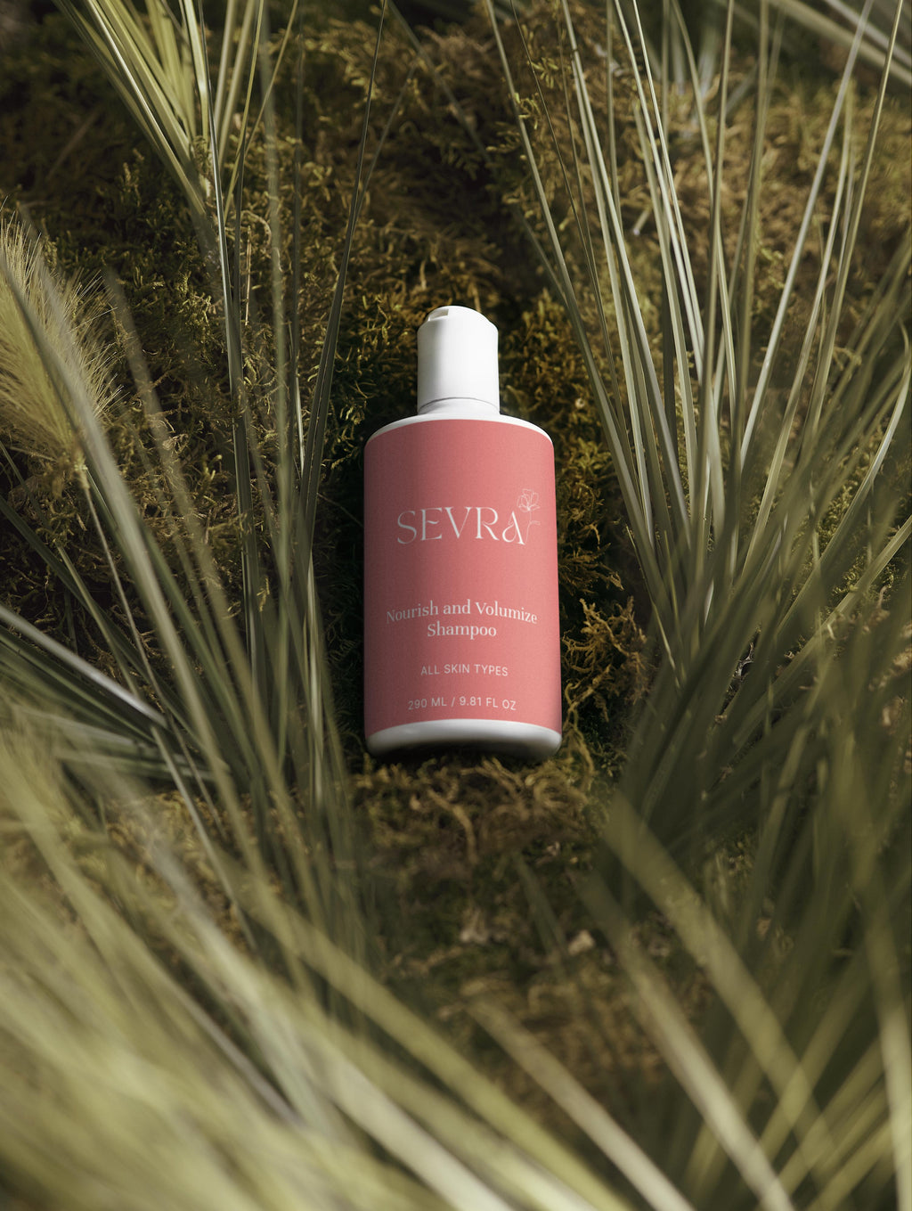 Nourish and Volumize Shampoo